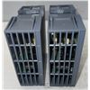 Image 3 : (2) Siemens #6EP1433-2BA20 SITOP PSU300S Power Supplies