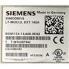 Image 5 : Siemens #6SN1124-1AA00-0EA2 Simodrive LT- Modul EXT. 160A