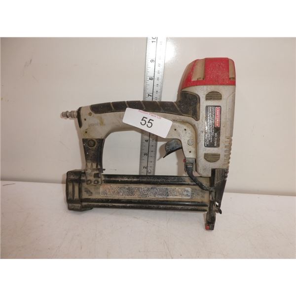 Craftsman brad nailer