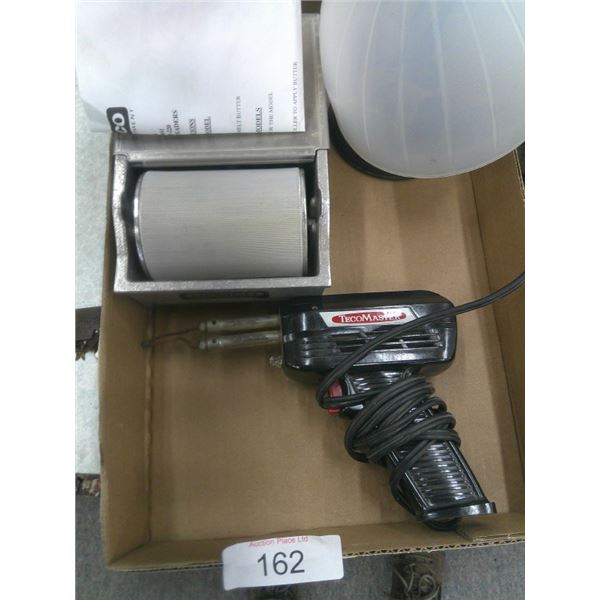 Soldering gun, Nemco butter spreader
