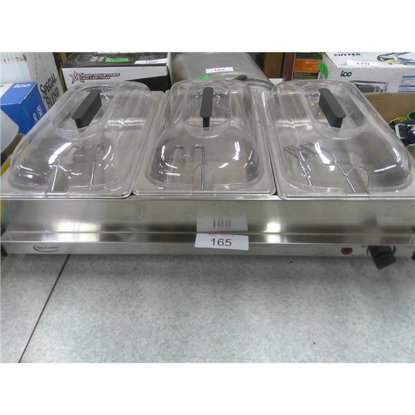 Betty crocker buffet server