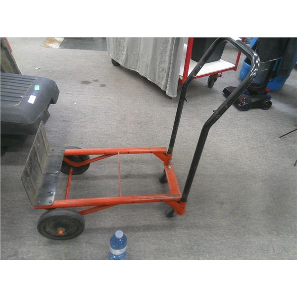 Hand truck