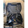 Image 2 : MasterCraft Impact Wrench Kit, Skil Drill, Neumatic Grease Gun, Small Grease Gun, 18v Battery Charge