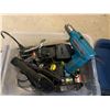 Image 3 : MasterCraft Impact Wrench Kit, Skil Drill, Neumatic Grease Gun, Small Grease Gun, 18v Battery Charge