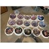Image 1 : Asst Hummel, Bradford Exchange & Danbury Mint Ltd Edition Collector Plates