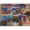 Image 3 : Disney & Warner Brothers asst VHS Cartoon Movies