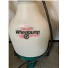 Image 2 : Gilmore Wheel Pump Sprayer, Yard Machines Electric Cultivator