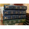 Image 3 : Four Picture Frames, Salmon Box & Asst Hard & Soft Cover Books