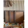 Image 7 : Four Picture Frames, Salmon Box & Asst Hard & Soft Cover Books