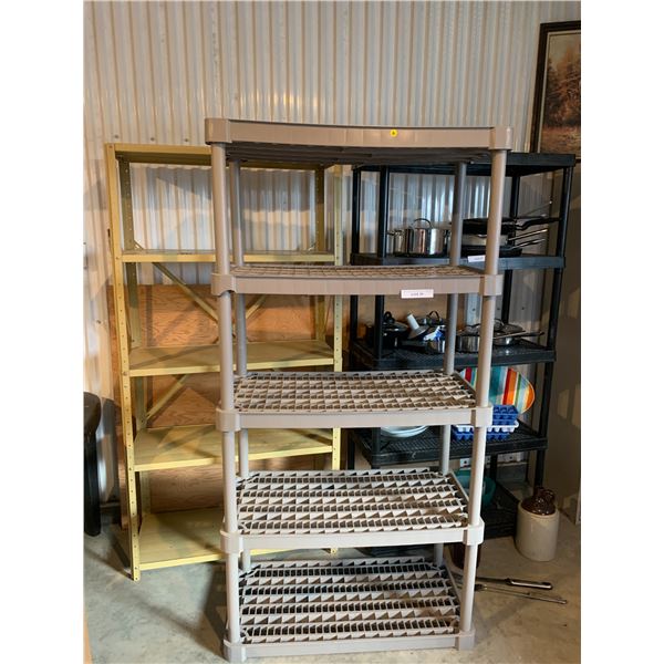 Metal Cabinet,