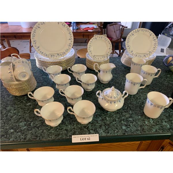 Royal Albert Memory Lane Dishware