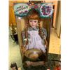 Image 4 : Baby Leather & Fur Moccasins, Anne of Green Gables Porcelain Doll, Sara Doll by Connie Walser Derek,