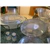 Image 2 : Princess House Serving Dishes, Bowls, Bread Pan, Cake Pan, Salt & Pepper Shakers etc