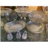 Image 3 : Princess House Serving Dishes, Bowls, Bread Pan, Cake Pan, Salt & Pepper Shakers etc