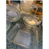 Image 4 : Princess House Serving Dishes, Bowls, Bread Pan, Cake Pan, Salt & Pepper Shakers etc