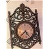 Image 5 : Large Variety of Copper-ware including Candle Holders, Wall Decor, Clock & Mirror