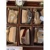 Image 4 : Asst Watches, Pins & Watch Box