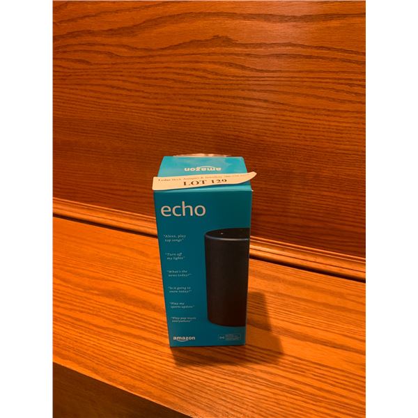 Amazon Echo Bluetooth Voice Control