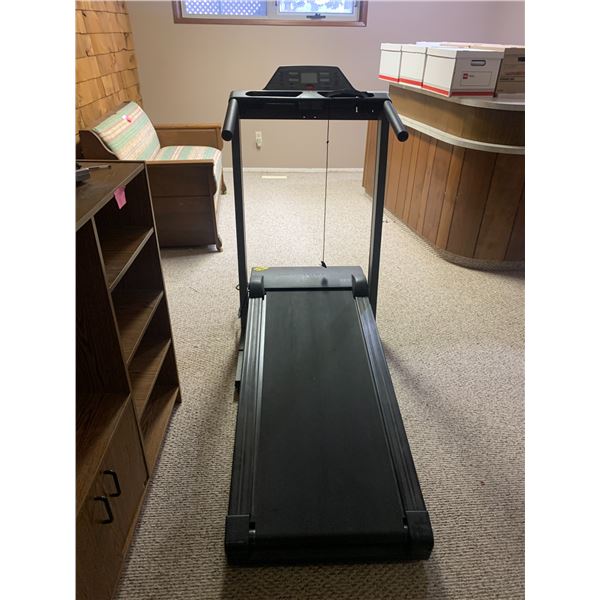 Keys Milestone 1200 Folding Treadmill