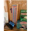 Image 3 : Dart Board, Rummoli, Double Nine Dominos, Card Shuffler, Pick Up Sticks, Cribbage Boards & Marble Ch
