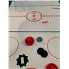 Image 1 : Dufferin Electric Air Hockey Game & Large Beverage Dispenser