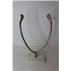 Image 2 : Metal Wishbone Ornament