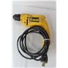 Image 2 : DeWalt Corded Drill, Trouble Light, Gate Hardware