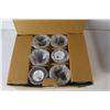 Image 3 : (4) Boxes Hosley Tea Light Holders