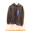Image 1 : * Zippered Fleece Hoodie - Size L