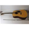 Image 1 : * Yamaha FD02 6 String Guitar