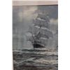 Image 3 : * Framed Print - Sailing Ships - 25 x 37