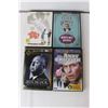 Image 2 : (7) DVD's - What About Bob, Alfred Hitchcock, etc.