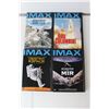 Image 2 : (12) Imax DVD's - Nascar, Cosmic Voyage, etc.