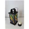 Image 5 : Tea Light Lantern, Tea Light Candle Holder, Wooden Cuba Box, Tin, etc.
