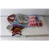 Image 1 : Spools of Thread, Knitting Needles, Embroidery Thread, Bells, Buttons