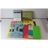 Image 2 : Notebooks, Book, Greeting Cards, Organizer, Wrapping Paper, Envelopes, Thermos, Cords, Mouse, Staple