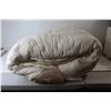Image 2 : Daniadown Pure New Zealand Wool Duvet - King Size - Winter