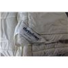 Image 5 : Daniadown Pure New Zealand Wool Duvet - King Size - Winter