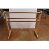 Image 4 : * Wooden Quilt Rack