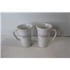 Image 2 : (2) Godiva Mugs, Starbucks Mug, Travel Mug, Valentine Wall Hanging