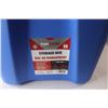 Image 4 : * (2) Storage Boxes - Rubbermaid Roughneck With Lid, Tuffstore