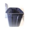 Image 6 : * (2) Storage Boxes - Rubbermaid Roughneck With Lid, Tuffstore