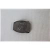 Image 2 : (3) Belt Buckles