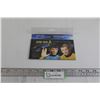 Image 1 : Star Trek 50th Anniversary Prestige Stamp Booklet - Sealed