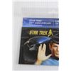 Image 2 : Star Trek 50th Anniversary Prestige Stamp Booklet - Sealed