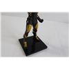 Image 3 : Gold and Black Legends Suit Iron Man Figurine