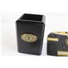 Image 2 : Boston Bruins Mousepad, Mouse, and Pen Holder; (2) Medallions, Novelty Bullet Keychain
