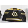 Image 3 : Boston Bruins Mousepad, Mouse, and Pen Holder; (2) Medallions, Novelty Bullet Keychain