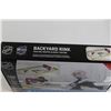 Image 4 : Ayo Sports NHL Backyard Rink Building Brick Toy - Sealed