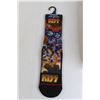 Image 3 : (2) Pairs KISS Socks - Sizes 8-13